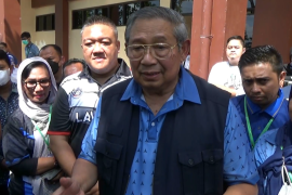 SBY: Olahraga dan seni budaya berkembang baik, masyarakat akan rukun