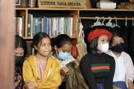 Mata Indonesia - Bangun Budaya Literasi Negeri (eps. 3)