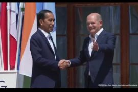 Dua isu penting dibahas Presiden Jokowi di KTT G7