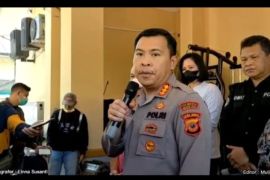 Polresta Bogor amankan lima pelaku perundungan remaja wanita