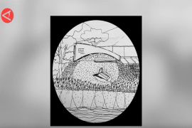 Ridwan Kamil siapkan desain makam dan masjid untuk putra sulungnya