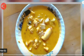 Sayur besan si kuliner Betawi yang hampir punah