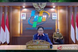 Cabai merah dan telur jadi penyumbang inflasi Juni secara nasional