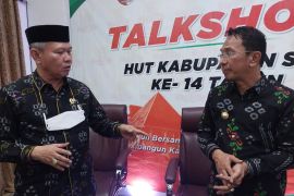 Pemkab Sigi:  Dana stimulan rumah terdampak gempa sudah terealisasi