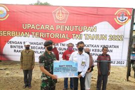 TNI harap serbuan teritorial tingkatkan ekonomi warga Tanjungpinang