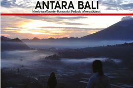 KINTAMANI, BERWISATA SERASA DI NEGERI DI ATAS AWAN