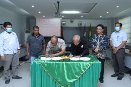 USK-Aceh Selatan kerja sama susun kajian risiko bencana