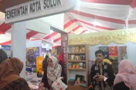 Kuliner mendominasi di pameran UMKM se Sumatera di raker Apeksi
