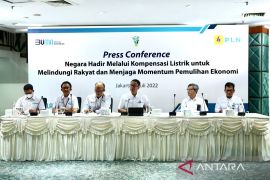 Berikan kompensasi listrik 24,6 T ke PLN, pemerintah hadir lindungi rakyat dalam pemulihan ekonomi