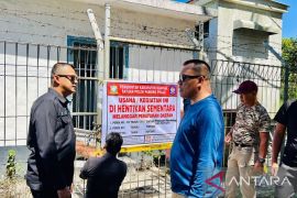 Tower XL di Kampar disegel, ini klarifikasinya