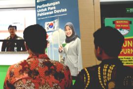 BPJS Ketenagakerjaan pastikan seluruh manfaat Jamsostek untuk PMI telah sesuai aturan, begini penjelasannya