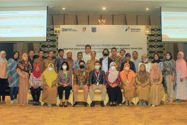 Susun renstra dan renja CSR 2022, Pertamina Ampenan gandeng pihak terkait di Mataram