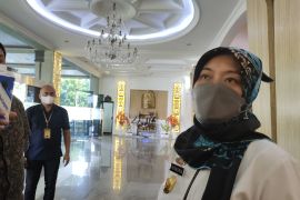 Wagub Lampung: Pergeseran tren kasus COVID-19 perlu diwaspadai
