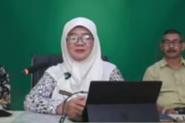BPS : NTP Sulbar turun 4,46 persen pada Juni 2022