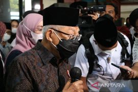 Wapres Ma'ruf: Kita kehilangan orang baik