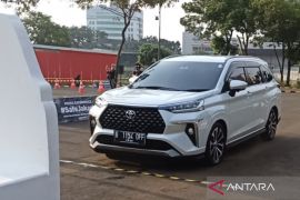Menguji kecanggihan teknologi keselamatan di All New Toyota Veloz