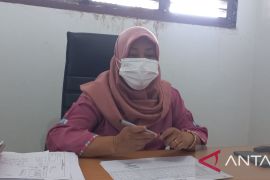 Dispanpertan Bangka terima 100 dosis vaksin PMK.