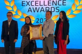 Terbaik dalam pelayanan, BRK raih peringkat pertama Call Center di BSE Award 2022