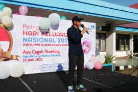 Seribu mitra jadi bapak asuh untuk mempercepat penurunan stunting di Kalbar