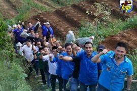 Ketum KNPI : Tjahjo Kumolo sangat berjasa