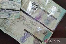 Samsat Kudus tetap layani perpanjangan STNK meskipun blangko habis