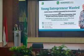 Menteri Teten : 72 persen anak muda ingin jadi pengusaha
