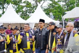 Peserta SBW 2022 hadir, Wali Kota Erman: Selamat datang di Bukittinggi