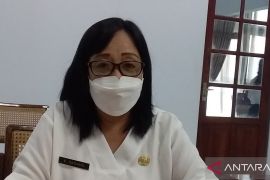 Dua paket proyek jalan dari dana PEN di Sangihe selesai dikerjakan