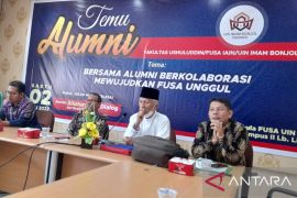 Alumni FUSA UIN Imam Bonjol berkolaborasi hadirkan beasiswa
