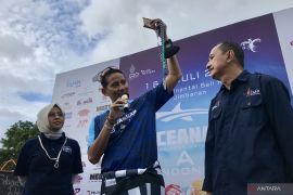 Sandiaga: Pemerataan cegah "overtourism" di Bali