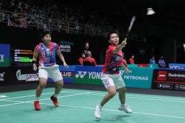 Apri/Fadia siap tampil habis-habisan di final Malaysia Open