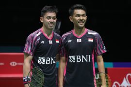 Malaysia Open:  Fajar/Rian pertama kali melangkah ke final turnamen Super 750