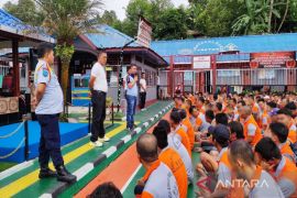 Ini aturan terbaru berkunjung ke Rutan Tarutung