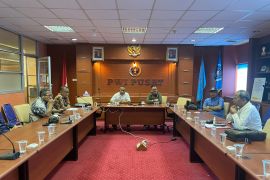 Ini tanggapan PWI, wacana wartawan terima tunjangan pemerintah