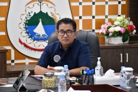 Pj Gubernur Sulbar meminta OPD jalankan program prioritas