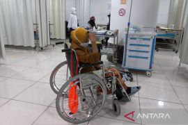 KKHI: 204 calon haji akan disafariwukufkan