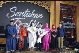 Sarat Inspirasi, Webseries Sentuhan Terakhir Segera Tayang