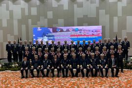 Kementerian Perhubungan siapkan lulusan sekolah pelaut bersaing hadapi MEA