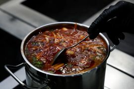 UNESCO : Sup Borshch milik warisan budaya Ukraina