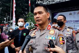 Tekan kecelakaan, Kakorlantas ajak masyarakat jadi polisi bagi diri sendiri