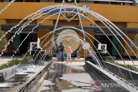 Taman Pintar Yogyakarta makin ramai pengunjung pada libur sekolah