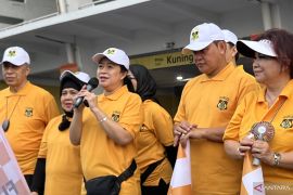 Ketua DPR RI: Polri harus selalu kedepankan hal-hal humanis