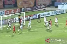 Borneo FC ke semifinal Piala Presiden usai kalahkan PSM 2-1