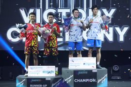 Malaysia Open: Fajar/Rian akui Hoki/Kobayashi bermain lebih konsisten