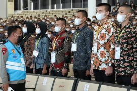 12 calon Taruna Akpol lulus seleksi tingkat Panda