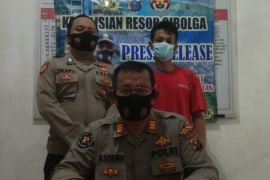 Polisi tangkap nelayan di Sibolga pengedar sabu