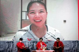 Greysia Polli dorong pemuda lanjutkan cita-cita pendiri bangsa