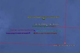 KM Setia Makmur tenggelam di laut Arafura 15 ABK hilang