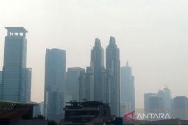IQ Air: Jakarta kota paling berpolusi di Indonesia