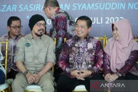 Dekranasda Banjarmasin gelar Dekrashow di bandara